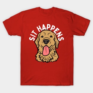 Sit Happens T-Shirt